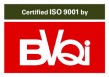 ISO Certificate#119129